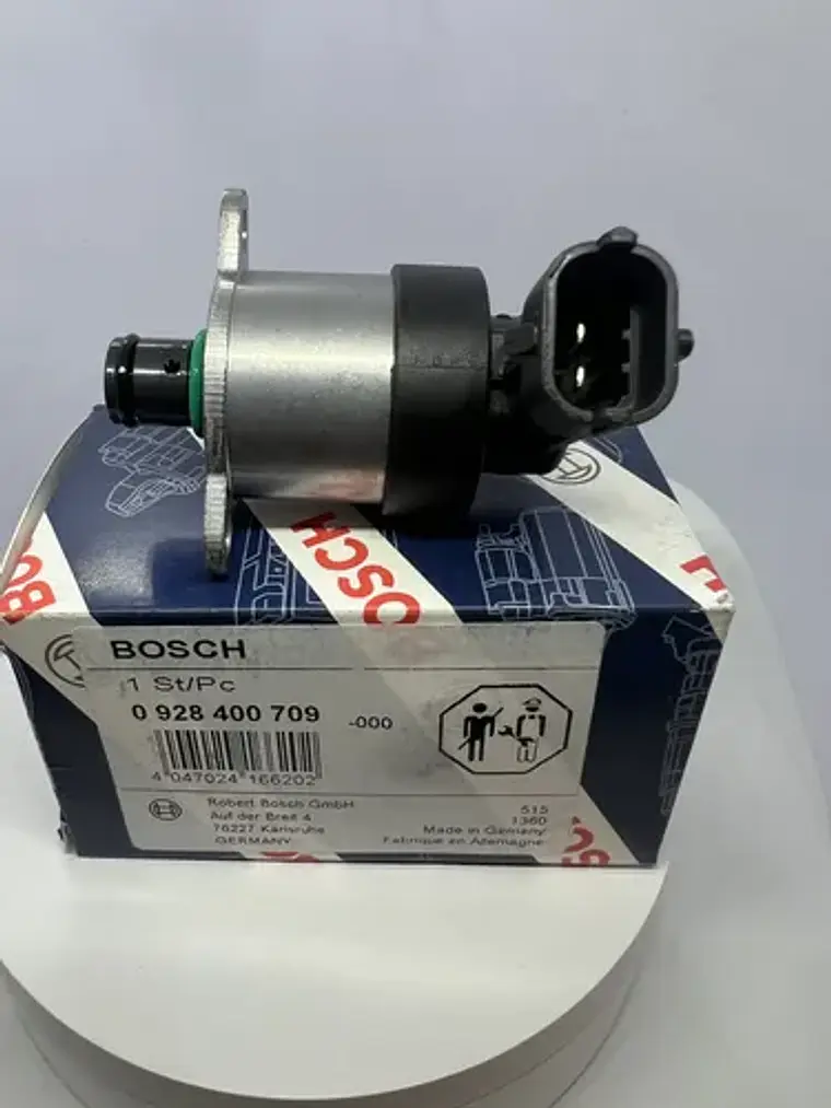 Válvula Scv Reguladora Mahindra 2.2 Bosch Original 2