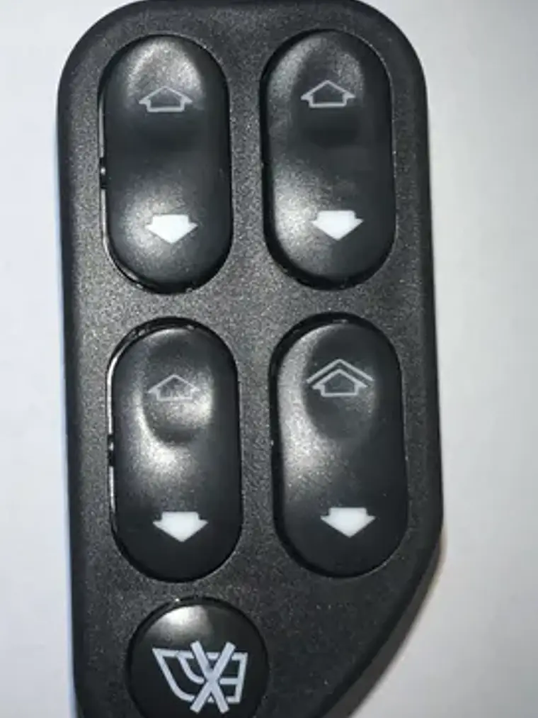 Botonera Alzavidrio Ford Ranger Fiesta Ecosport Garantia 3