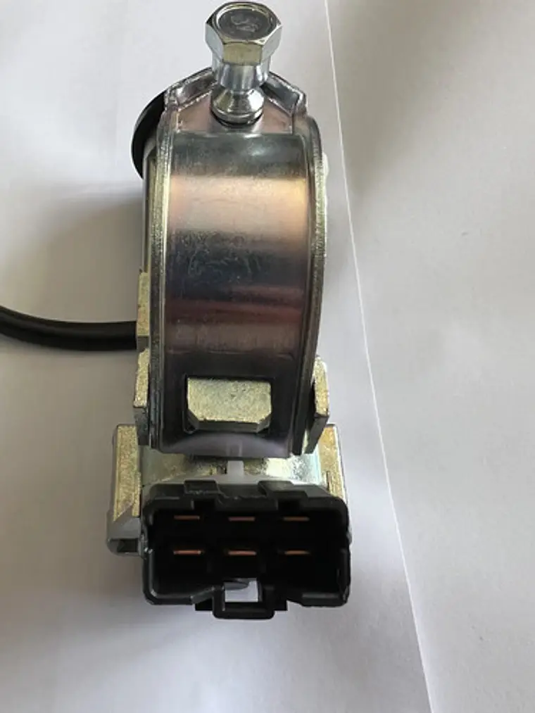 Chapa Contacto Jac Sunray Js2 Js3 J4 X200 Garantia 3