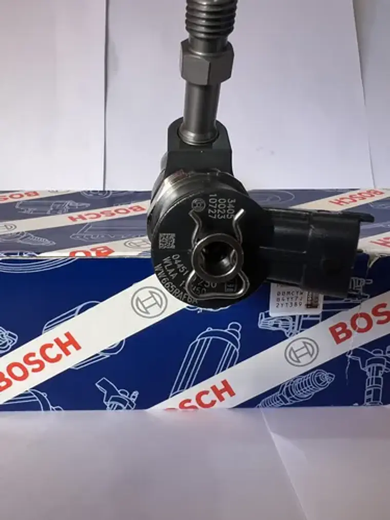 Inyector Para Ford Ranger 2.5 2006-2012 Mazda Bt50 2.5 Bosch 6