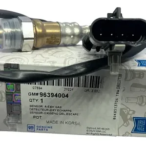Sensor De Oxigeno Inferior Great Wall Haval H3 H5 Original