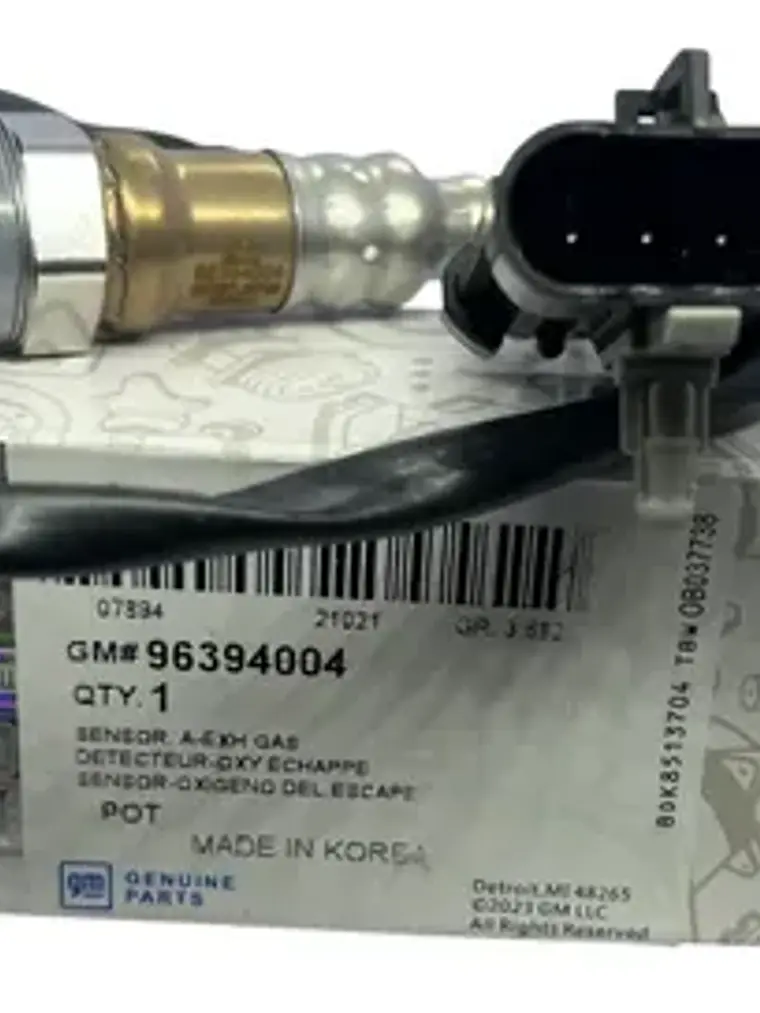 Sensor De Oxigeno Inferior Great Wall Haval H3 H5 Original 1