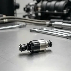 Inyector Para Chevrolet Corsa 1.6 8v Bencinero 1998-2010 Gar