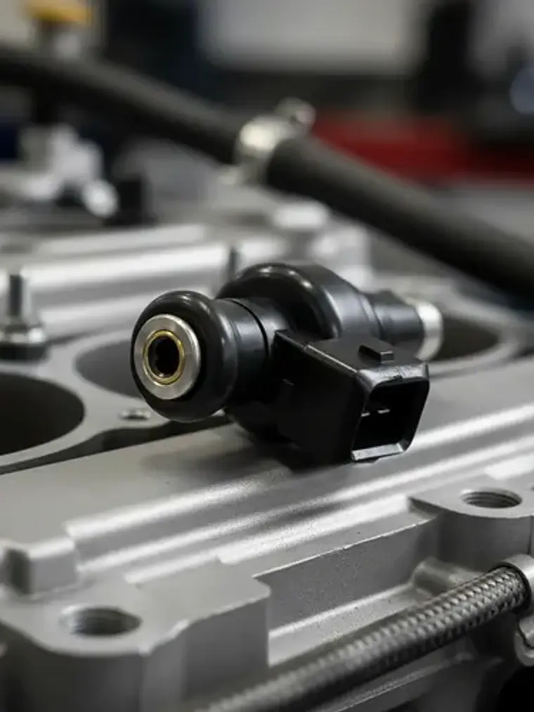 Inyector Para Chevrolet Corsa 1.6 8v Bencinero 1998-2010 Gar 4