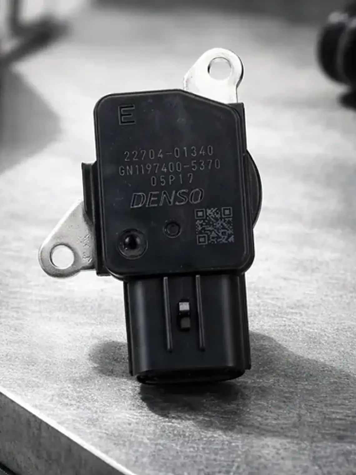 Sensor Maf Flujometro Toyota Hilux 22204-e0010 22204-0t040 2