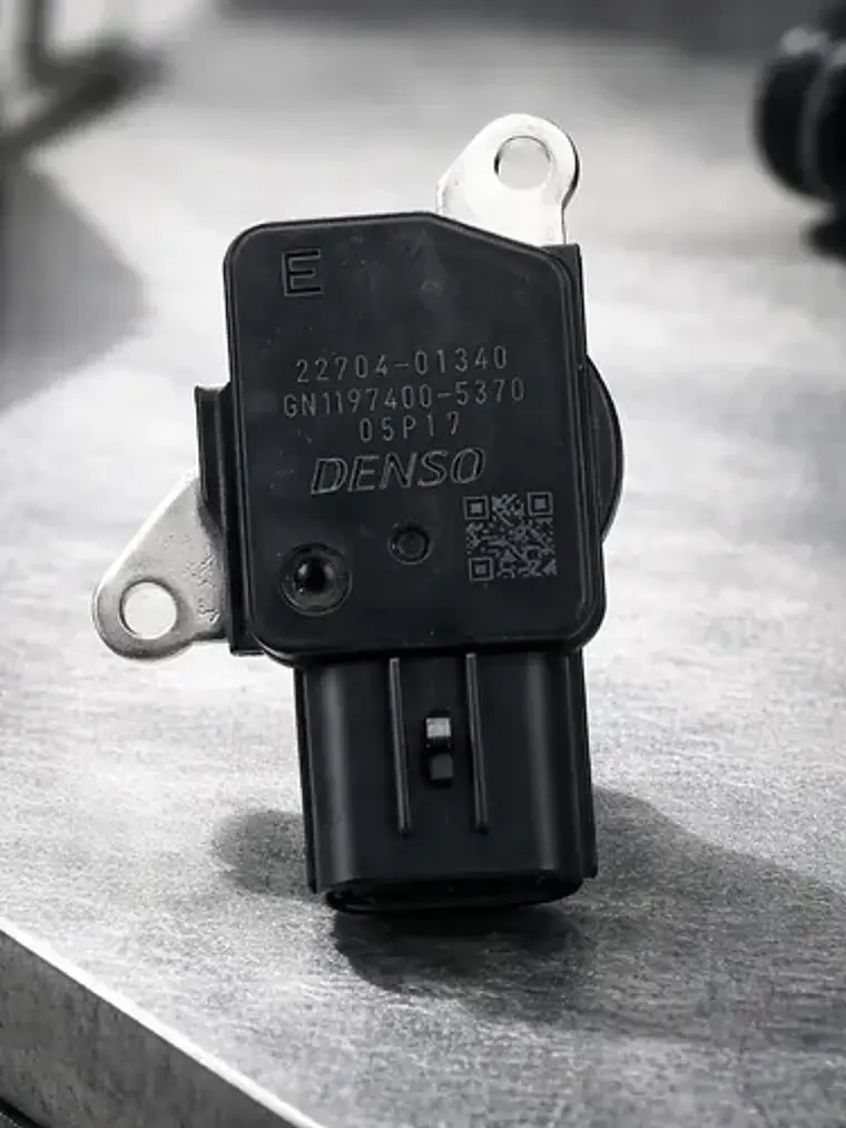 Sensor Maf Flujometro Toyota Hilux 22204-e0010 22204-0t040 2