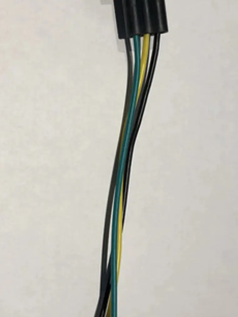 Enchufe Conector Sensor Cigueñal Ckp Hyundai 3 Pines Garanti 3