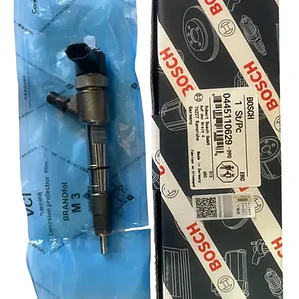 Inyector Diesel 0445110628 = 0445110629 Original Bosch