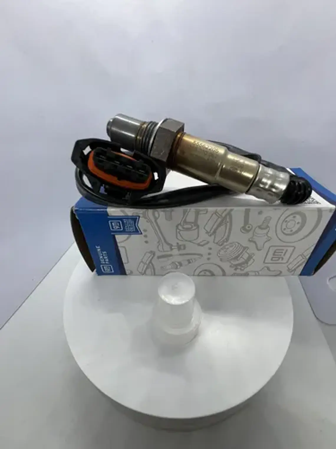 Sensor Oxigeno Banco 1 & 2 Chevrolet Sonic  Tracker Original 4