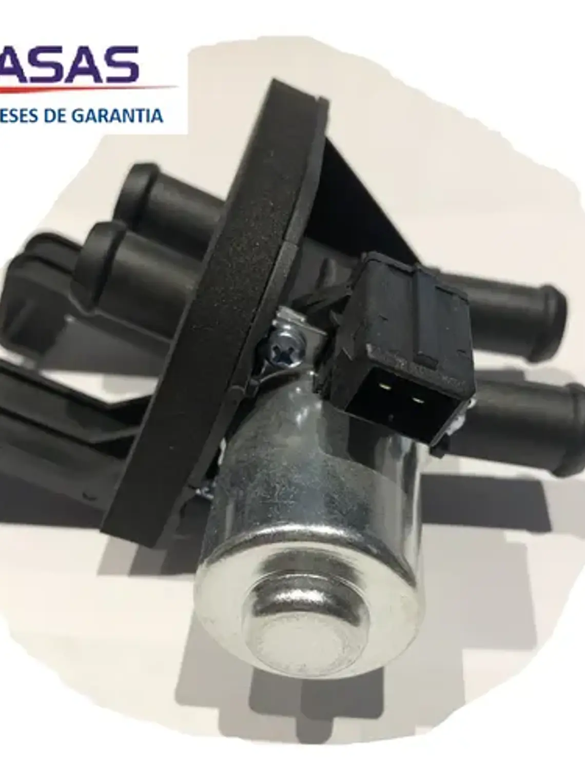 Valvula Calefaccion Ford Fiesta, Ecosport, Focus, Ka 1.6 Gar 2