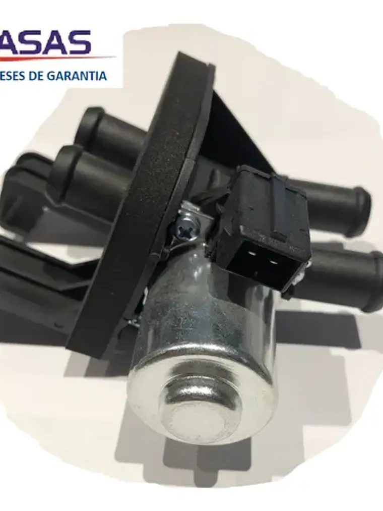 Valvula Calefaccion Ford Fiesta, Ecosport, Focus, Ka 1.6 Gar 2