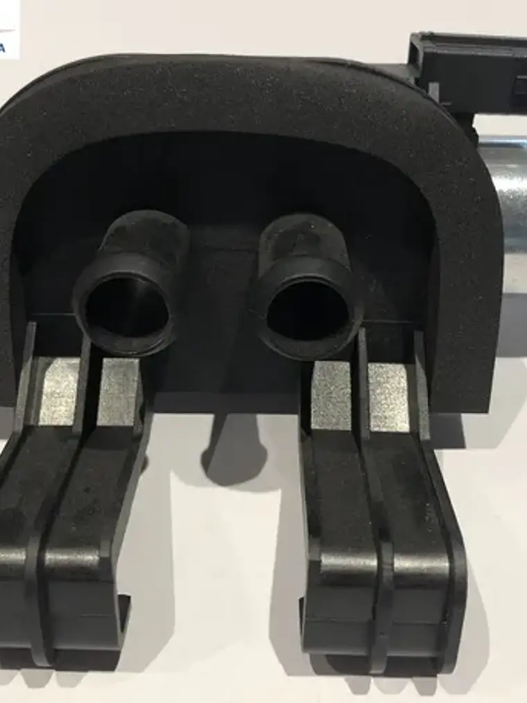 Valvula Calefaccion Ford Fiesta, Ecosport, Focus, Ka 1.6 Gar 3