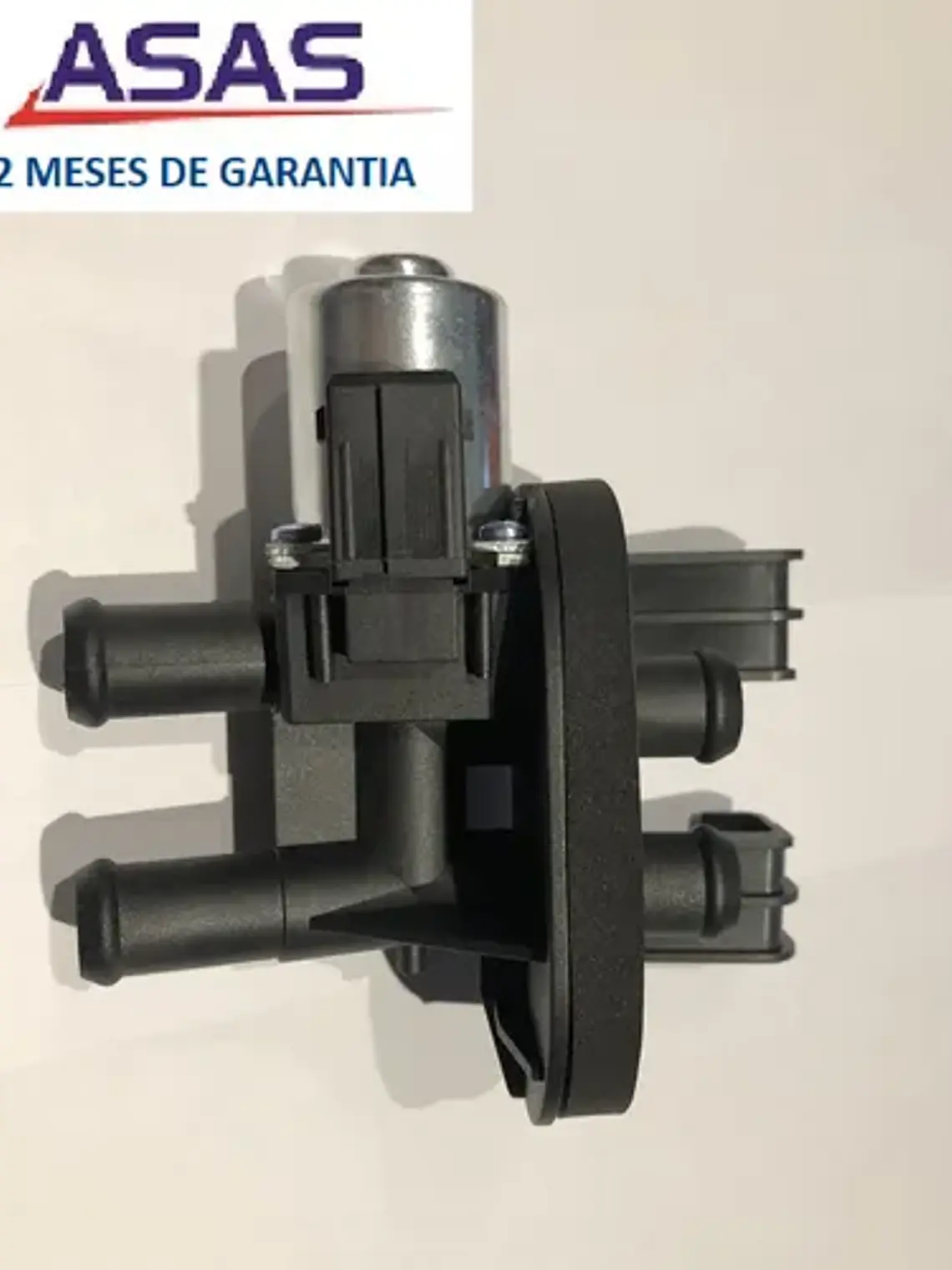 Valvula Calefaccion Ford Fiesta, Ecosport, Focus, Ka 1.6 Gar 4