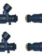 Set 4 Inyectores Para Kia Soul 1.6 16v G4fc Bencina Garantia - Miniatura 1