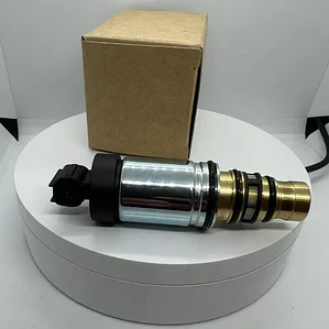 Válvula Solenoide Compresor Aire Ac Kia Hyundai