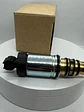 Válvula Solenoide Compresor Aire Ac Kia Hyundai - Miniatura 1