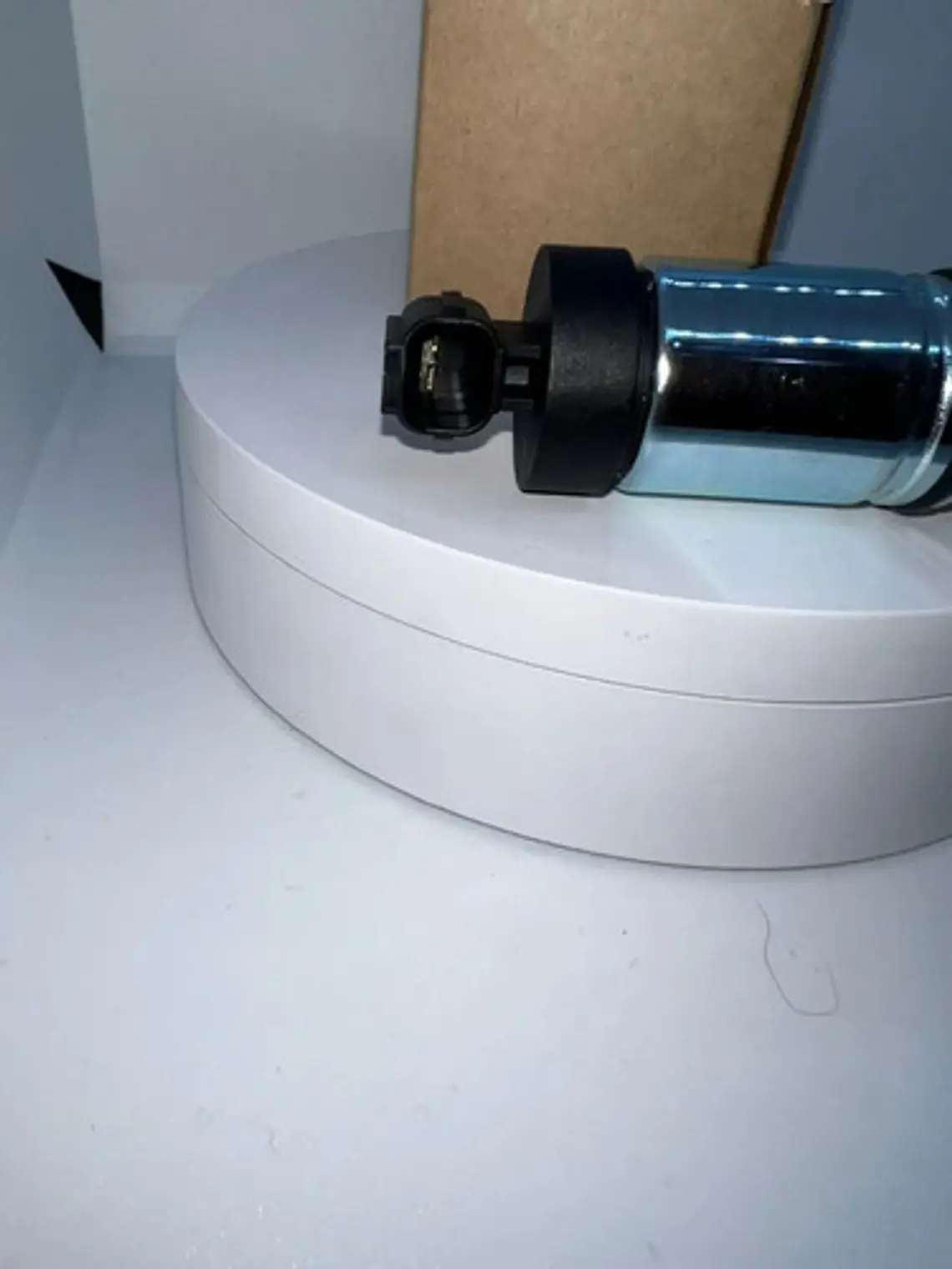 Válvula Solenoide Compresor Aire Ac Kia Hyundai 3