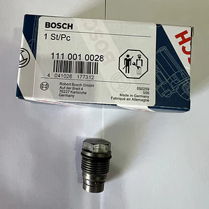 Válvula Limitadora De Presión Compatible Hyundai Porter Bosc