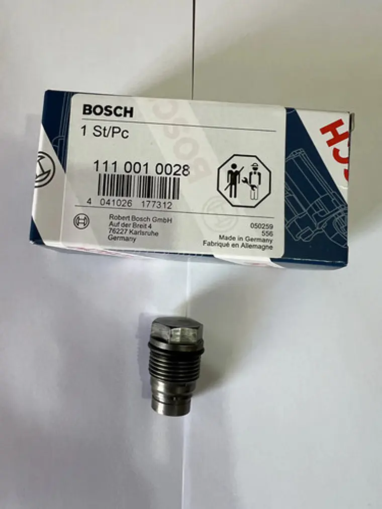 Válvula Limitadora De Presión Compatible Hyundai Porter Bosc 2
