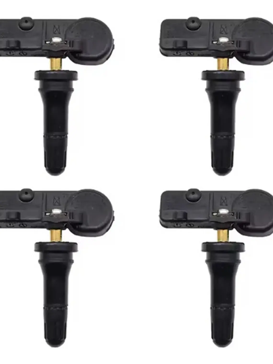 4 Sensor Tpms Ford Super Duty, Escape, Fiesta, Edge Explorer 5