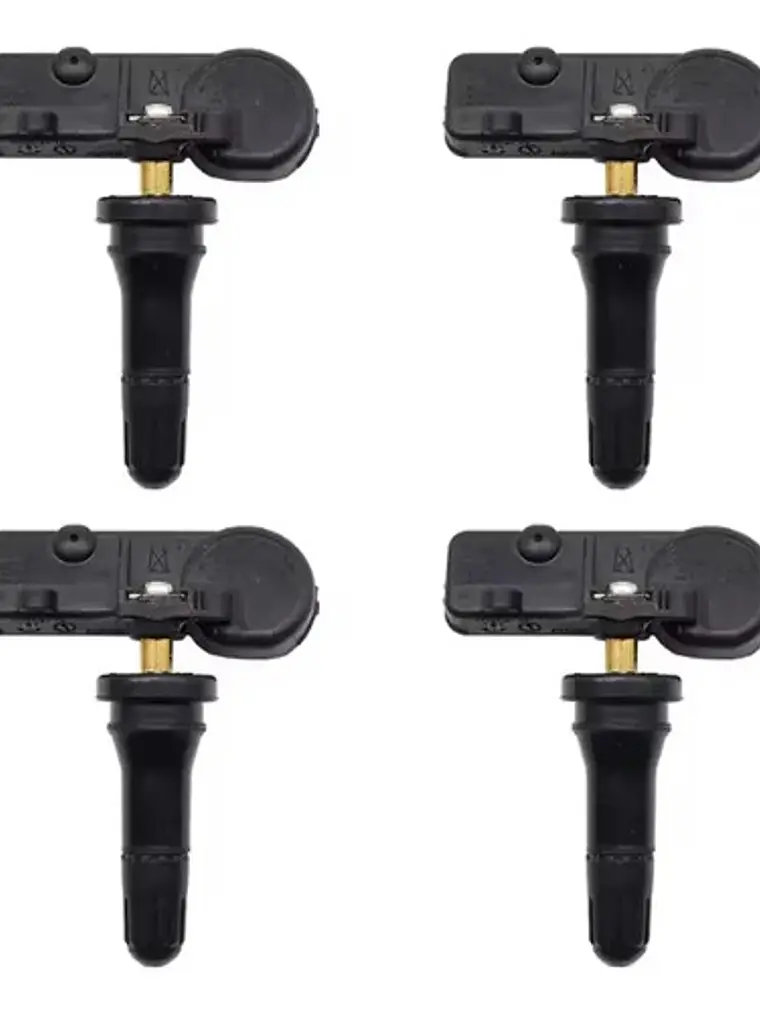 4 Sensor Tpms Ford Super Duty, Escape, Fiesta, Edge Explorer 5