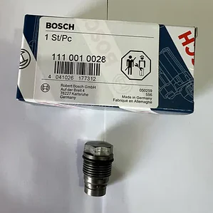 Valvula Limitadora Compatible Hyundai H1-h100 Bosch