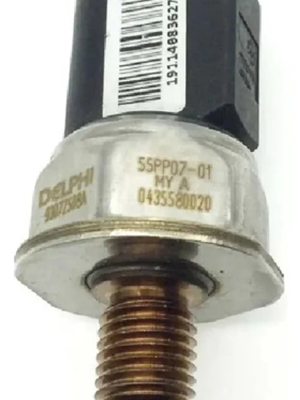 Sensor Presión De Riel Kia Grand Carnival 55pp07-01 1