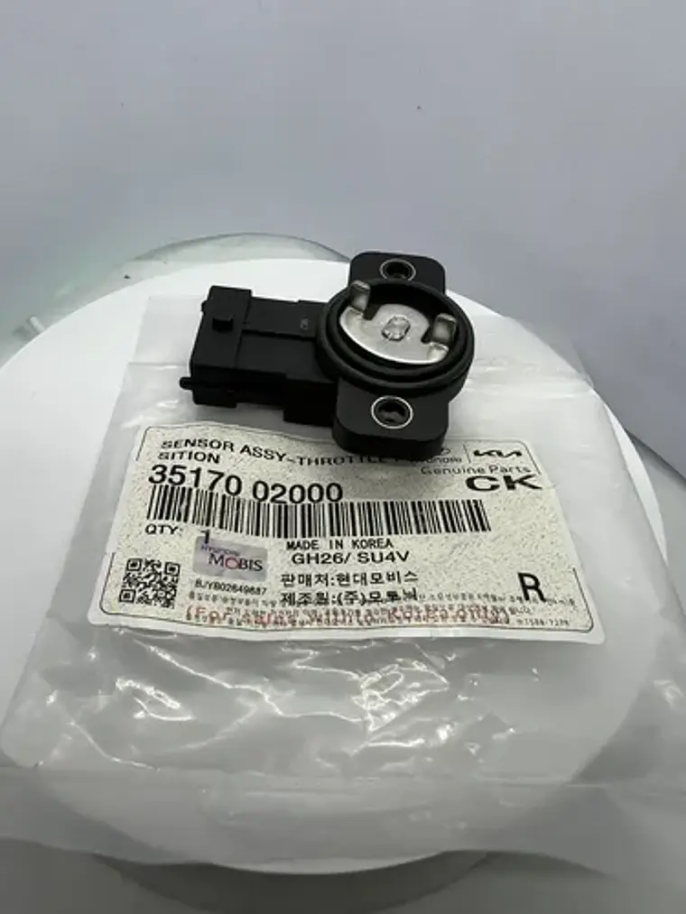 Sensor Tps Para Hyundai I10 1.1 2007 A 2013 1