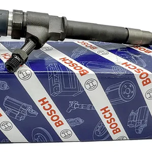 Set 4 Inyector Para Ford Ranger 2.5  Mazda Bt50 2.5 Bosch