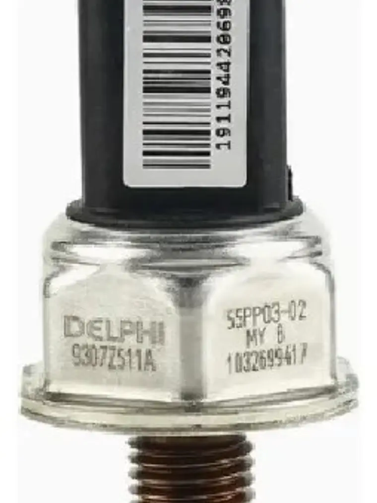 Sensor Presión De Riel Para Ssangyong 55pp03-02 Delphi Garan 1