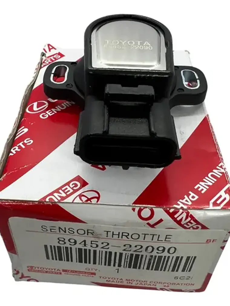 Sensor Tps Toyota Hilux 2.4 Tercel 4runner Tps406 Original 1