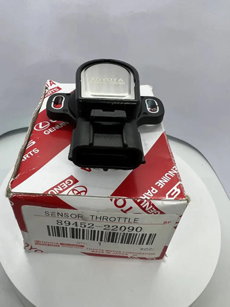 Sensor Tps Toyota Hilux 2.4 Tercel 4runner Tps406 Original 3