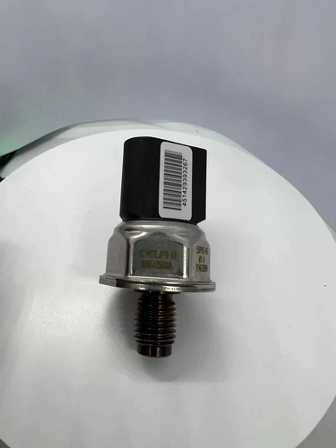 Sensor Presión De Riel Hyundai Terracan 2.9 Delphi 55pp07-01 5