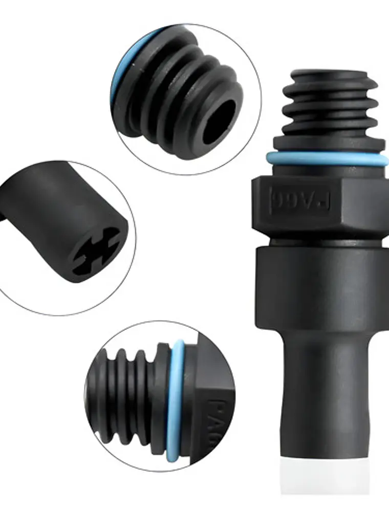 Valvula Pcv Compatible Dodge Chrysler Pacifica 3.5l V6 04-06 1