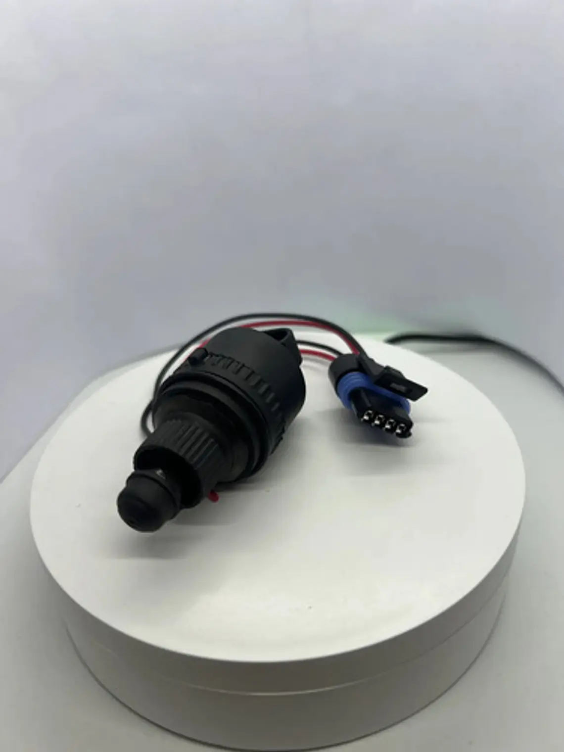 Válvula Iac Conector Fiat Uno Palio Siena Punto Doblo Panda 2