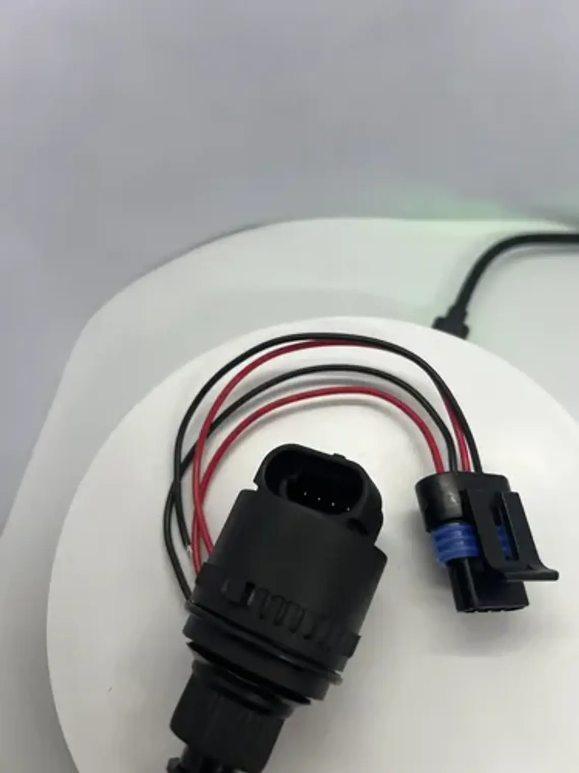 Válvula Iac Conector Fiat Uno Palio Siena Punto Doblo Panda 3