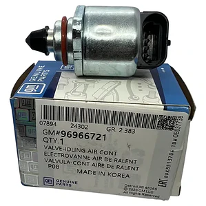 Valvula Iac Control Aire Chevrolet Spark Gt 1.2 Original