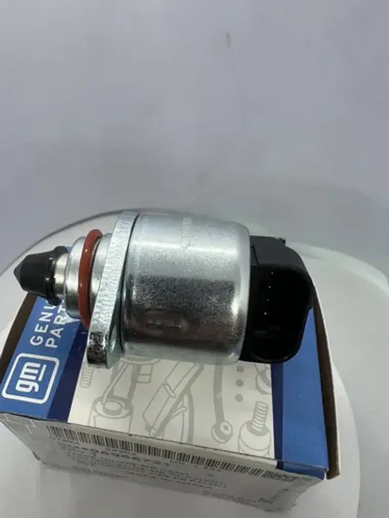 Valvula Iac Control Aire Chevrolet Spark Gt 1.2 Original 5