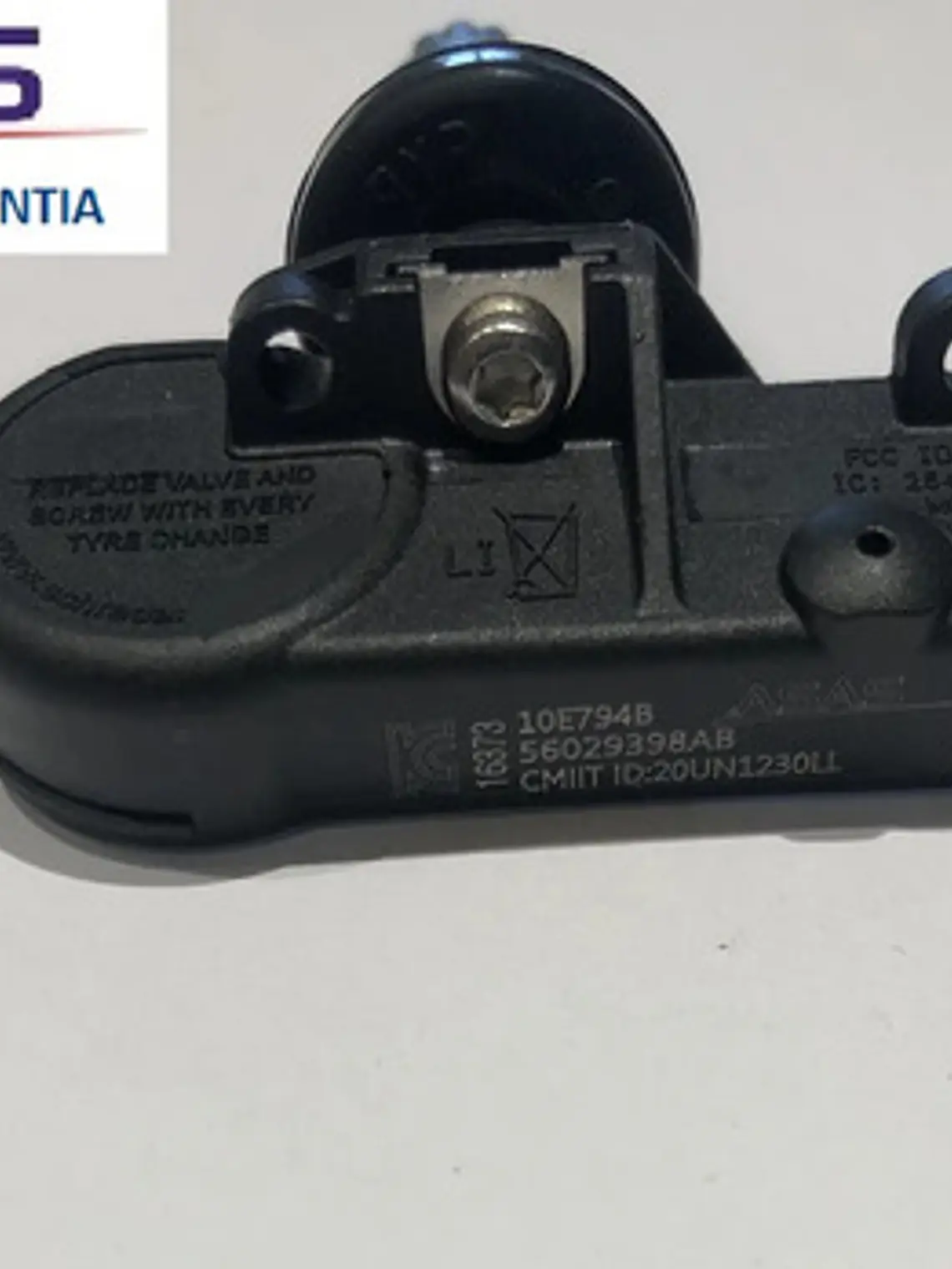 Sensor Presión Neumático Tpms Dodge, Jeep Y Chrysler 4