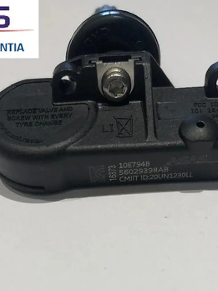 Sensor Presión Neumático Tpms Dodge, Jeep Y Chrysler 4