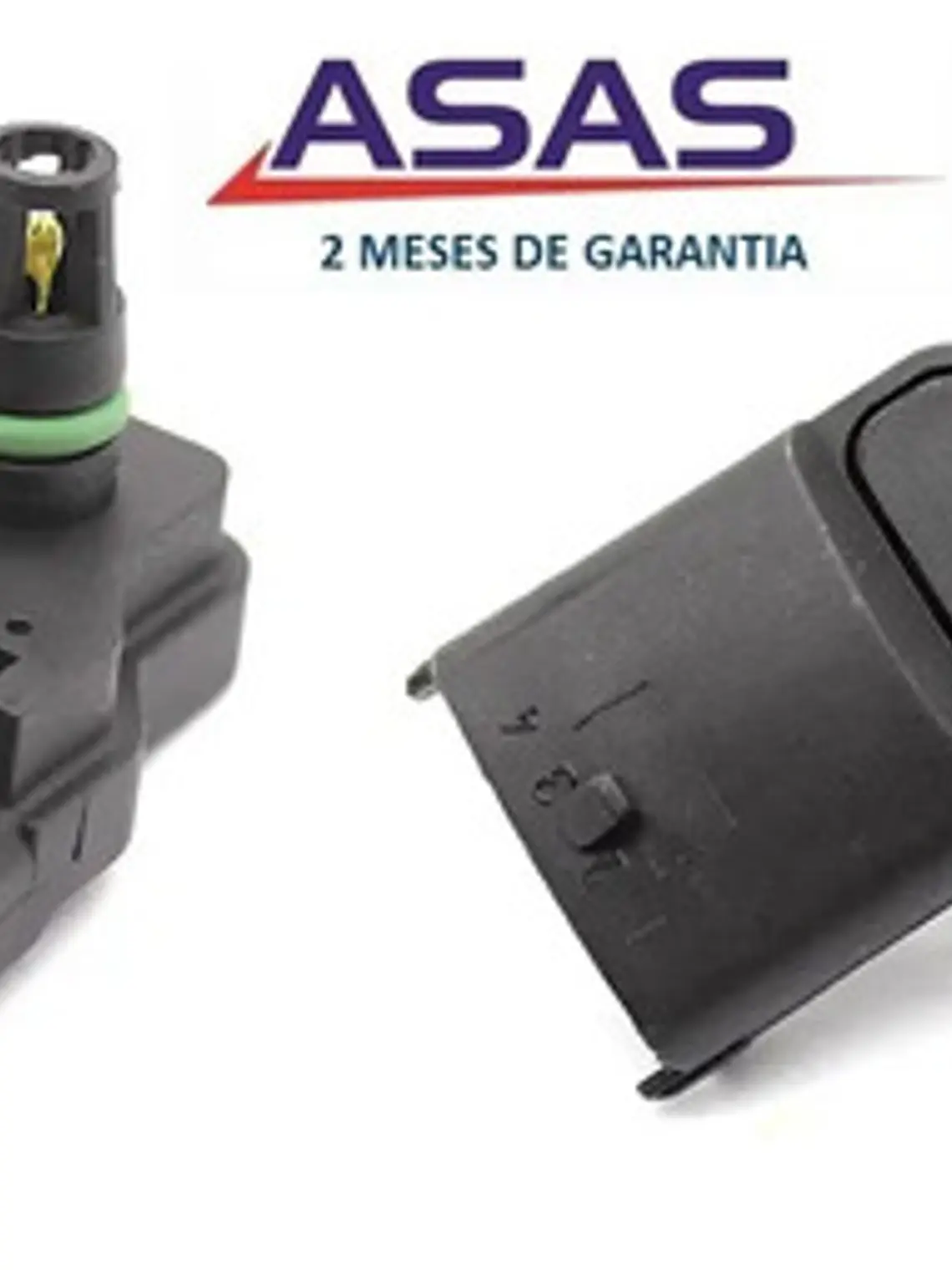 Sensor Map Mazda Bt50, Ford Ranger, Diesel Y Bencina Asas 2