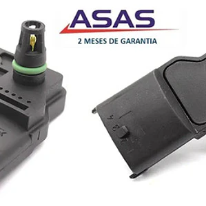 Sensor Map Mazda Bt50, Ford Ranger, Diesel Y Bencina Asas