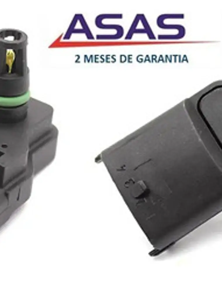 Sensor Map Mazda Bt50, Ford Ranger, Diesel Y Bencina Asas 2