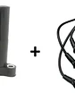 Bobina Encendido Ford Fiesta Y Cables Ford Ecosport 1.6 - Miniatura 1