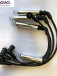 Bobina Encendido Ford Fiesta Y Cables Ford Ecosport 1.6 - Miniatura 7