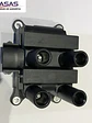 Bobina Encendido Ford Fiesta Y Cables Ford Ecosport 1.6 - Miniatura 8