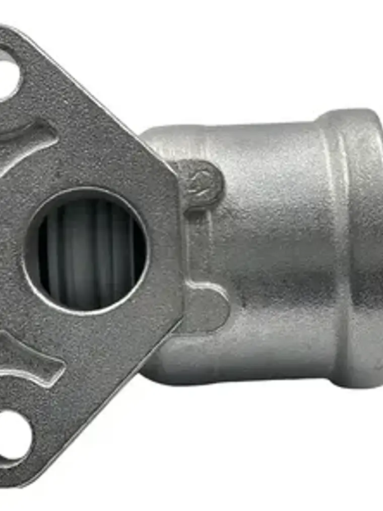 Válvula Iac Ford Ecosport 1.6 2003-2012 Zetec (2 Pines) Asas 1