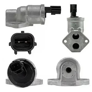 Válvula Iac Ford Ecosport 1.6 2003-2012 Zetec (2 Pines) Asas