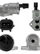 Válvula Iac Ford Ecosport 1.6 2003-2012 Zetec (2 Pines) Asas - Miniatura 2