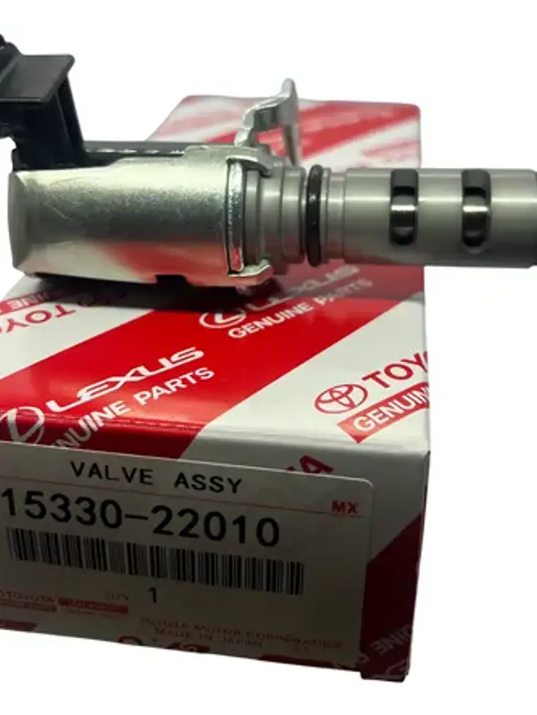 Solenoide Vvt De Válvula Para Toyota Yaris 2001-2016 Origina 1